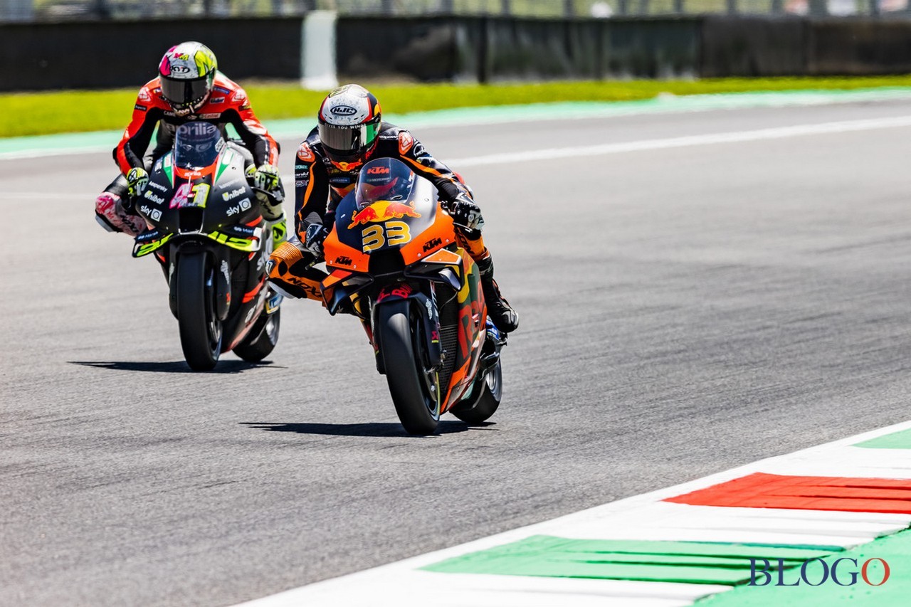 MotoGP Italia 2021 | Gara Mugello