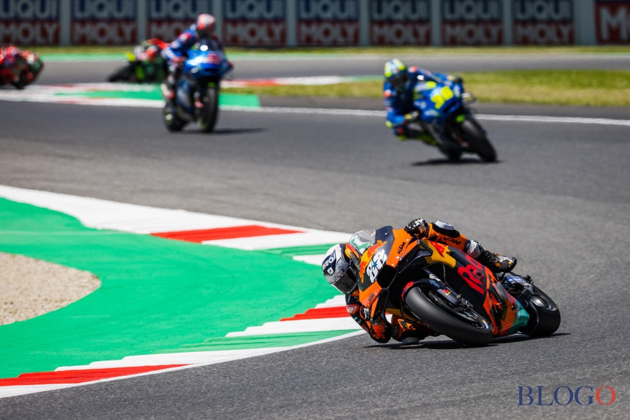 MotoGP Italia 2021 | Gara Mugello