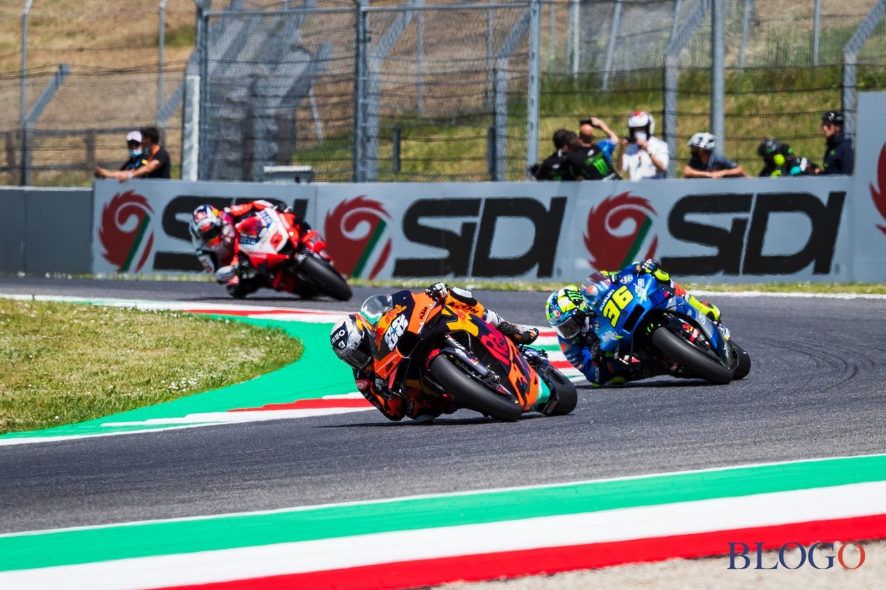 MotoGP Italia 2021 | Gara Mugello