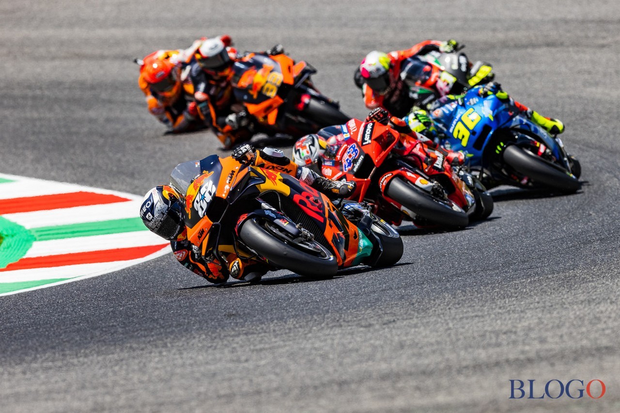 MotoGP Italia 2021 | Gara Mugello