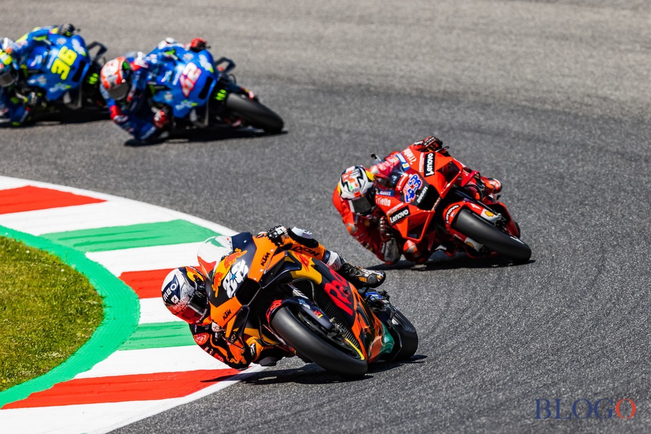 MotoGP Italia 2021 | Gara Mugello