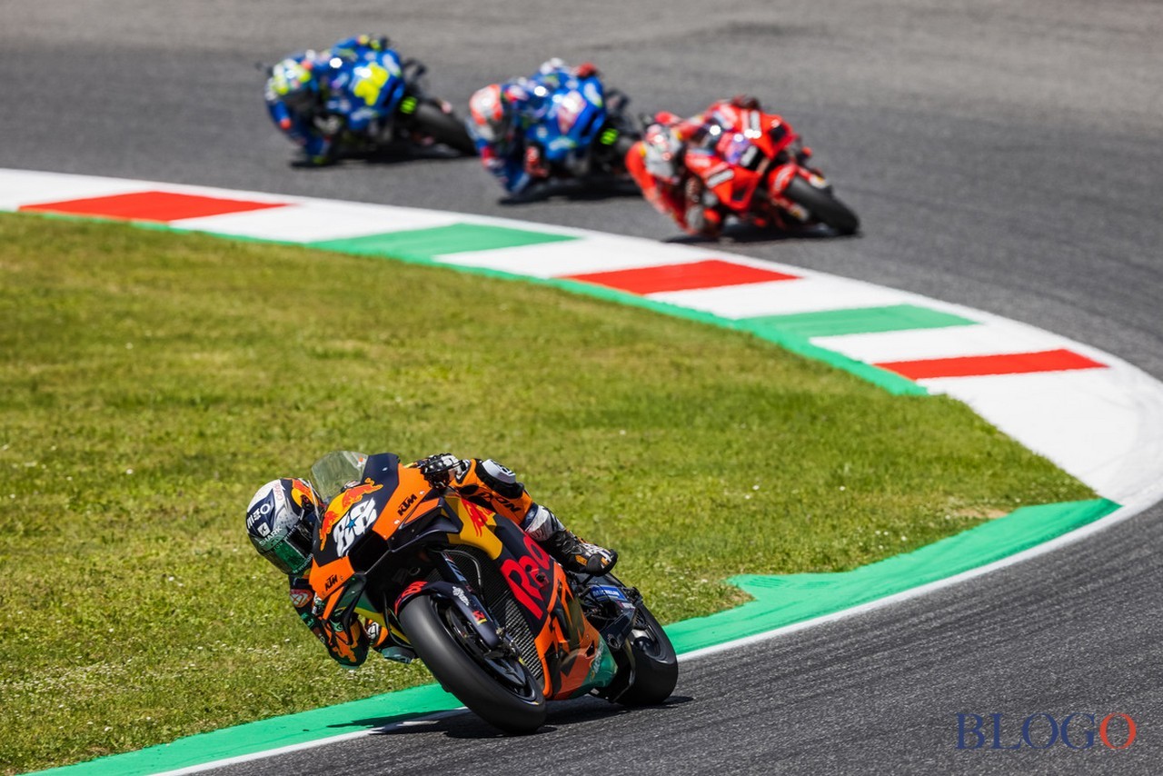 MotoGP Italia 2021 | Gara Mugello