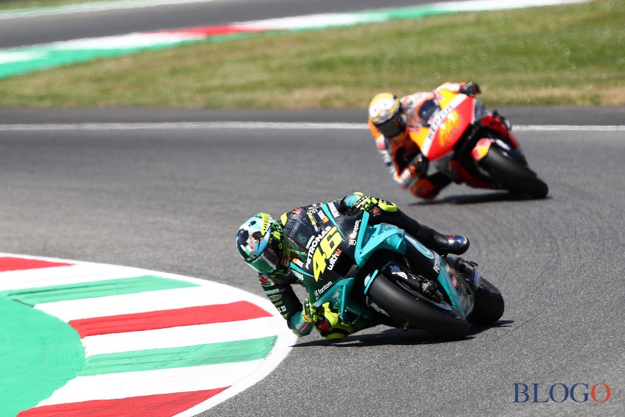 MotoGP Italia 2021 | Gara Mugello