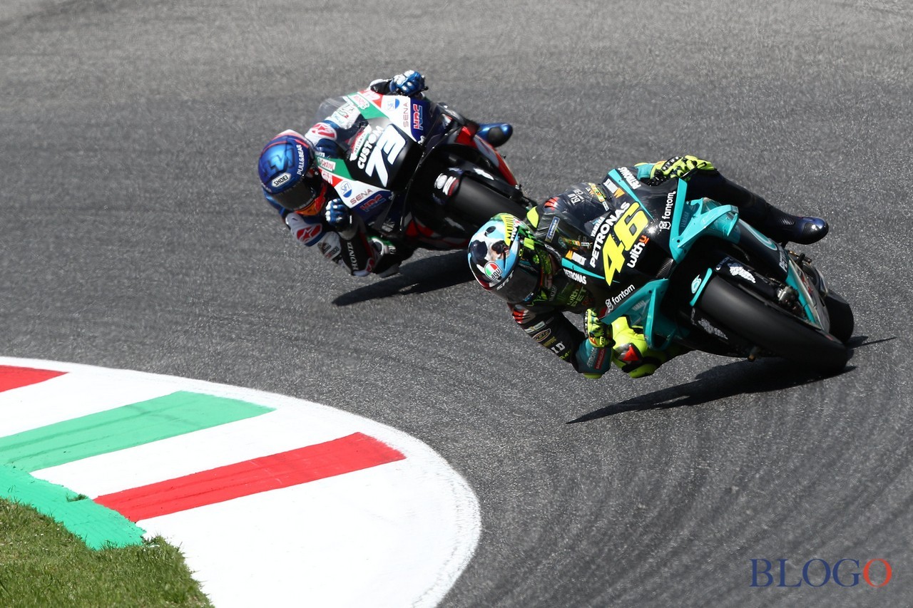 MotoGP Italia 2021 | Gara Mugello