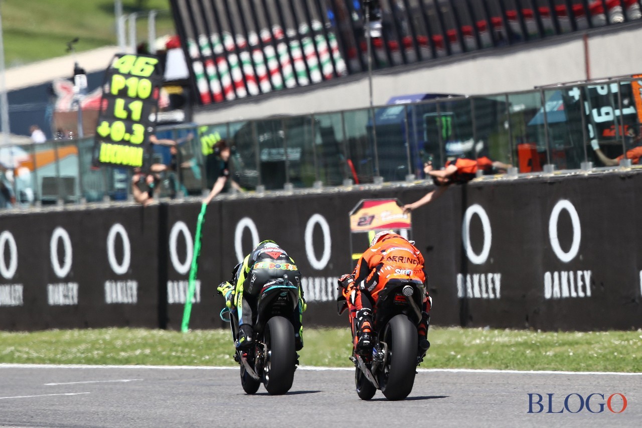 MotoGP Italia 2021 | Gara Mugello