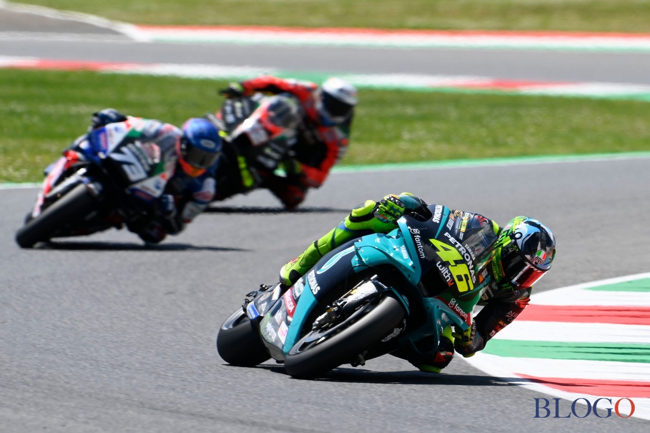 MotoGP Italia 2021 | Gara Mugello