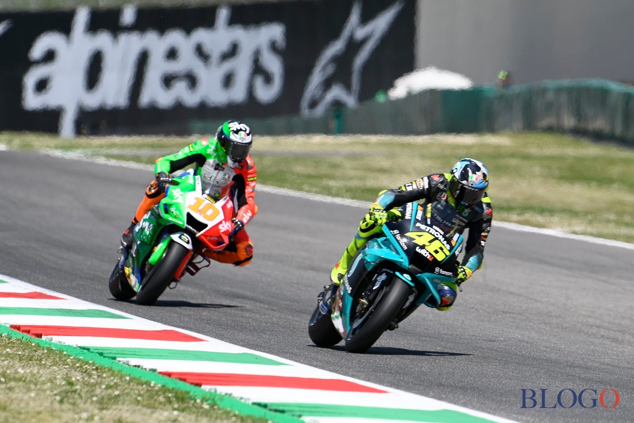 MotoGP Italia 2021 | Gara Mugello