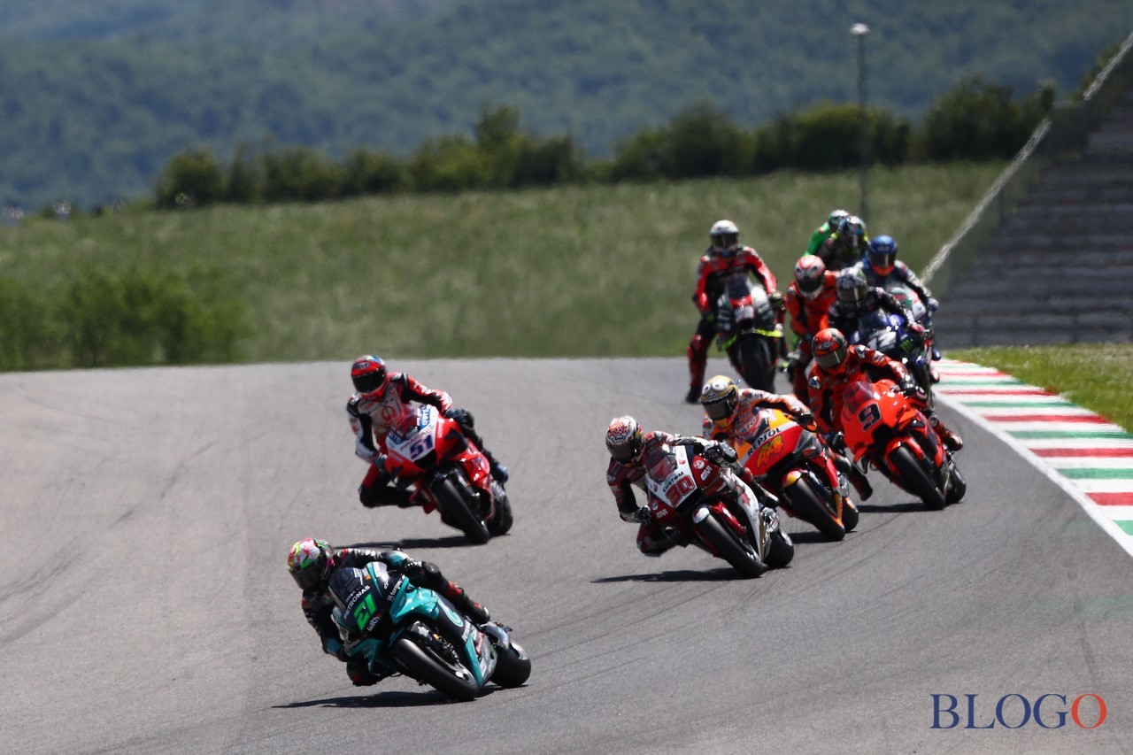 MotoGP Italia 2021 | Gara Mugello