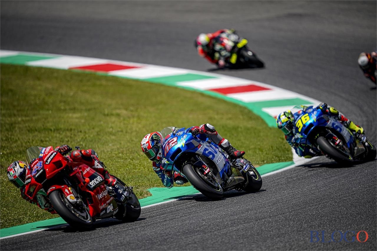 MotoGP Italia 2021 | Gara Mugello