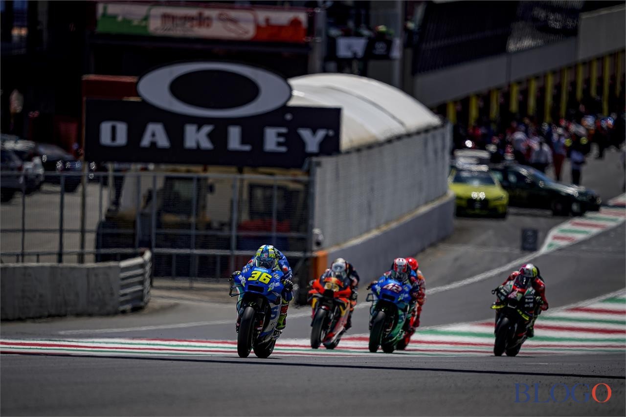 MotoGP Italia 2021 | Gara Mugello