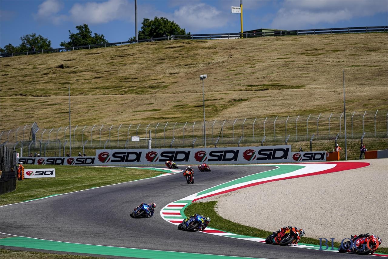 MotoGP Italia 2021 | Gara Mugello