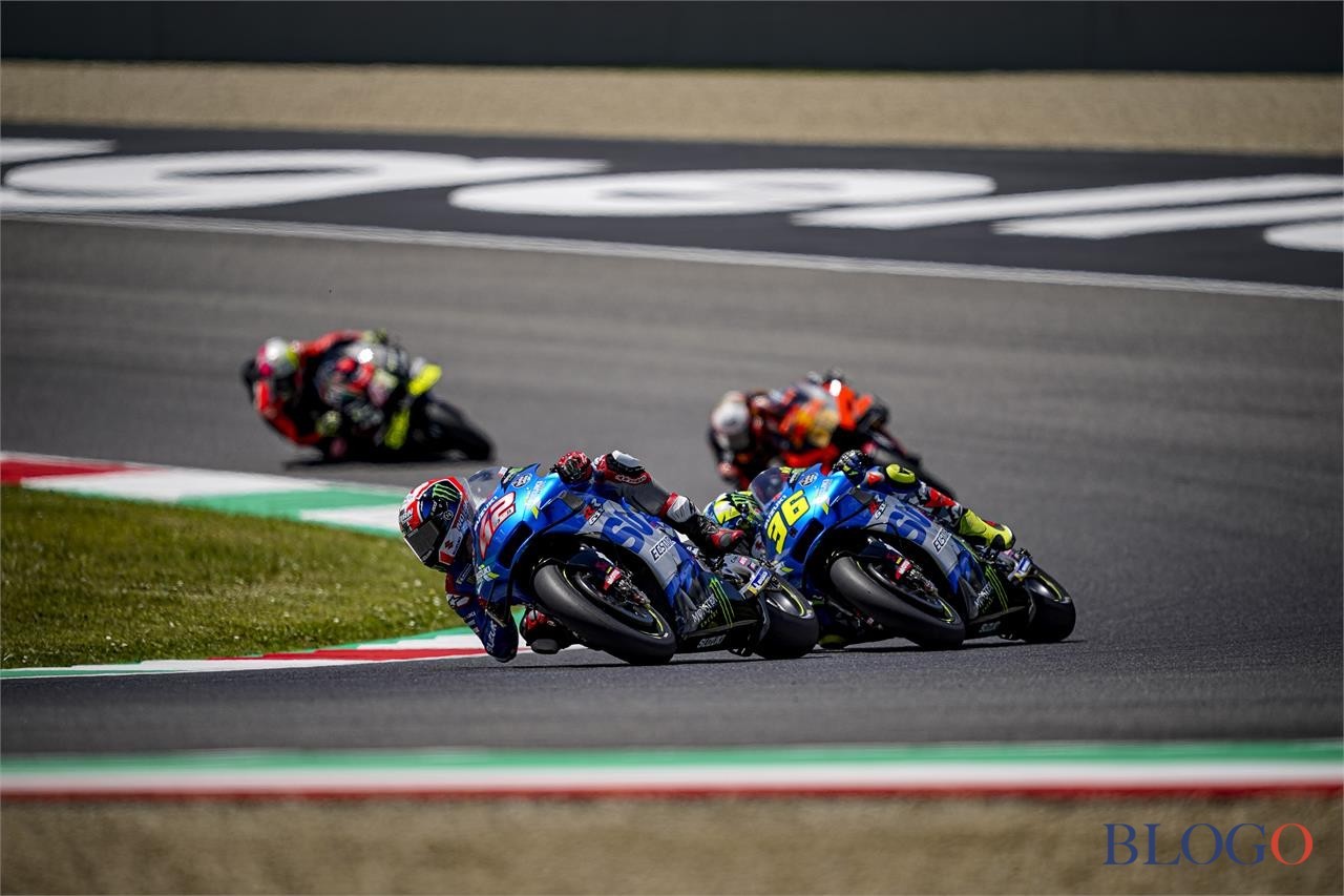 MotoGP Italia 2021 | Gara Mugello