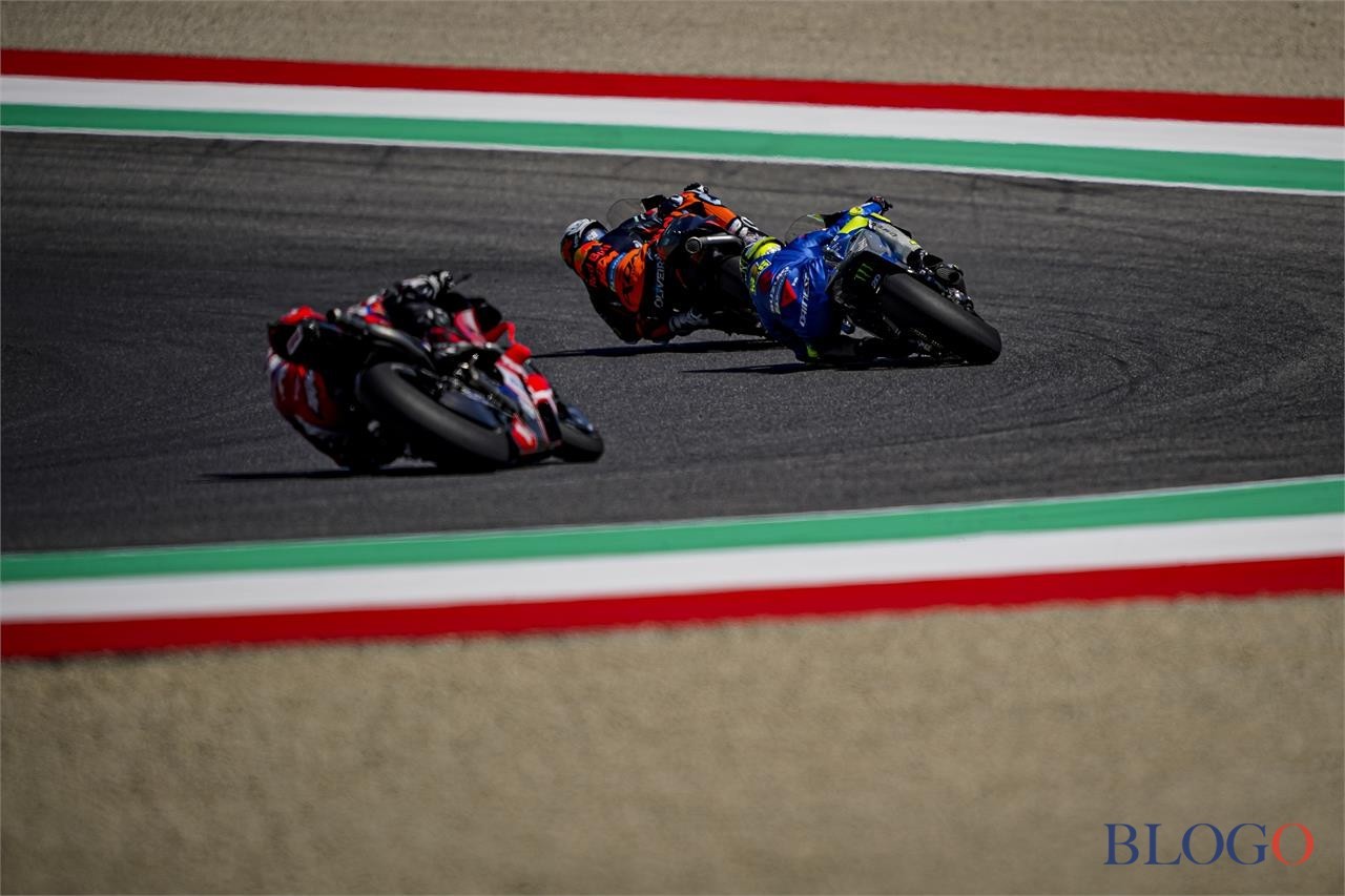 MotoGP Italia 2021 | Gara Mugello