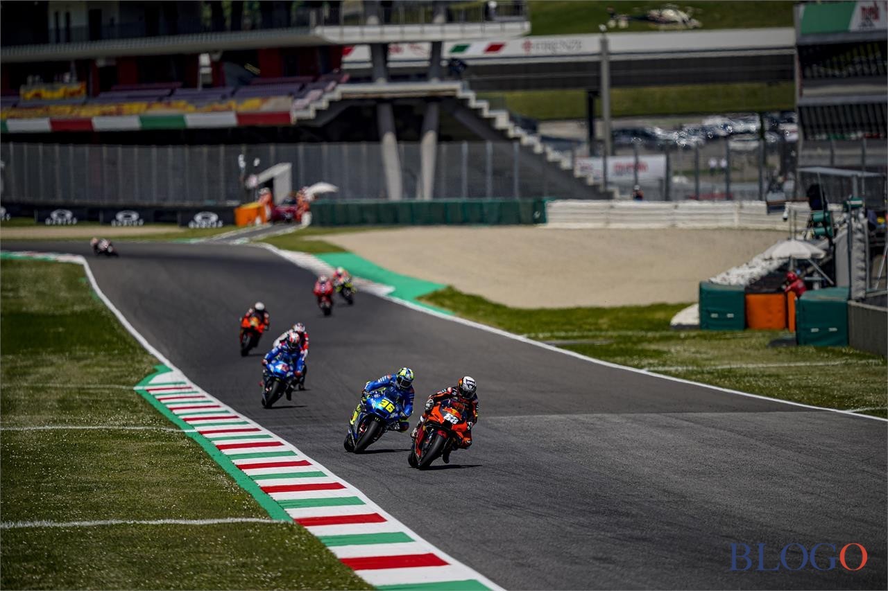 MotoGP Italia 2021 | Gara Mugello