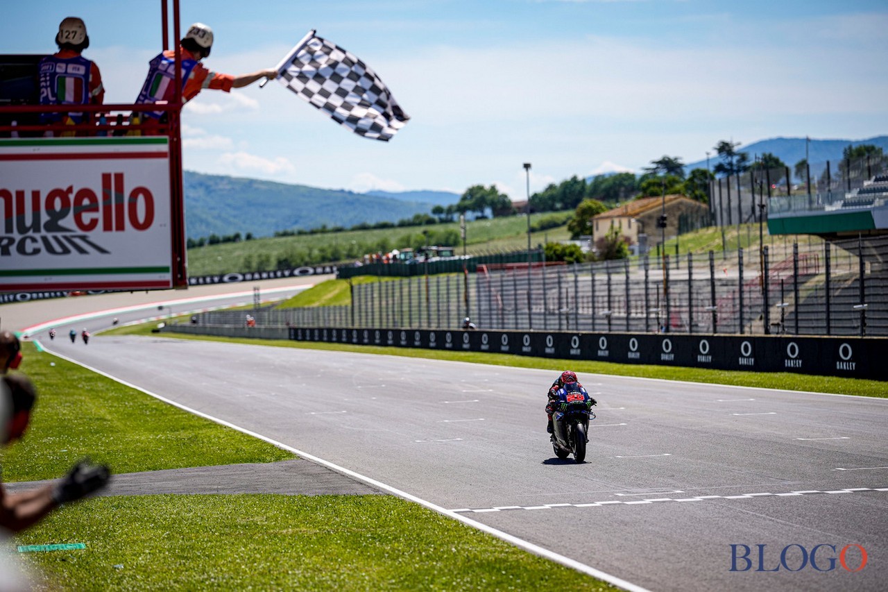 MotoGP Italia 2021 | Gara Mugello