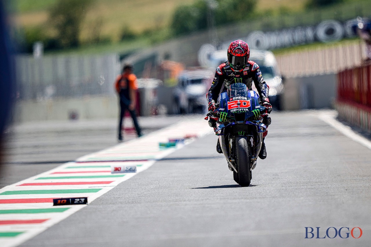 MotoGP Italia 2021 | Gara Mugello