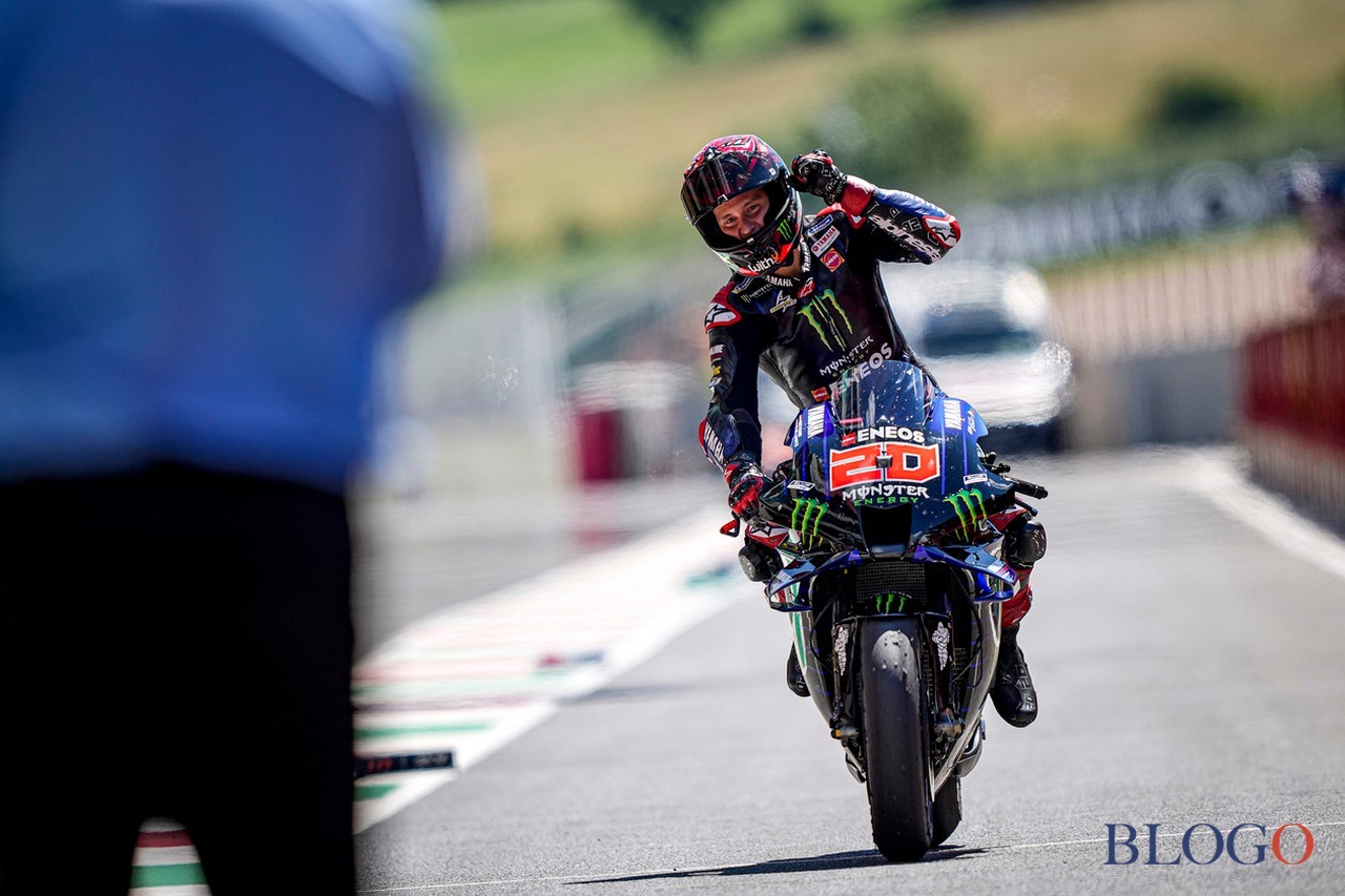 MotoGP Italia 2021 | Gara Mugello