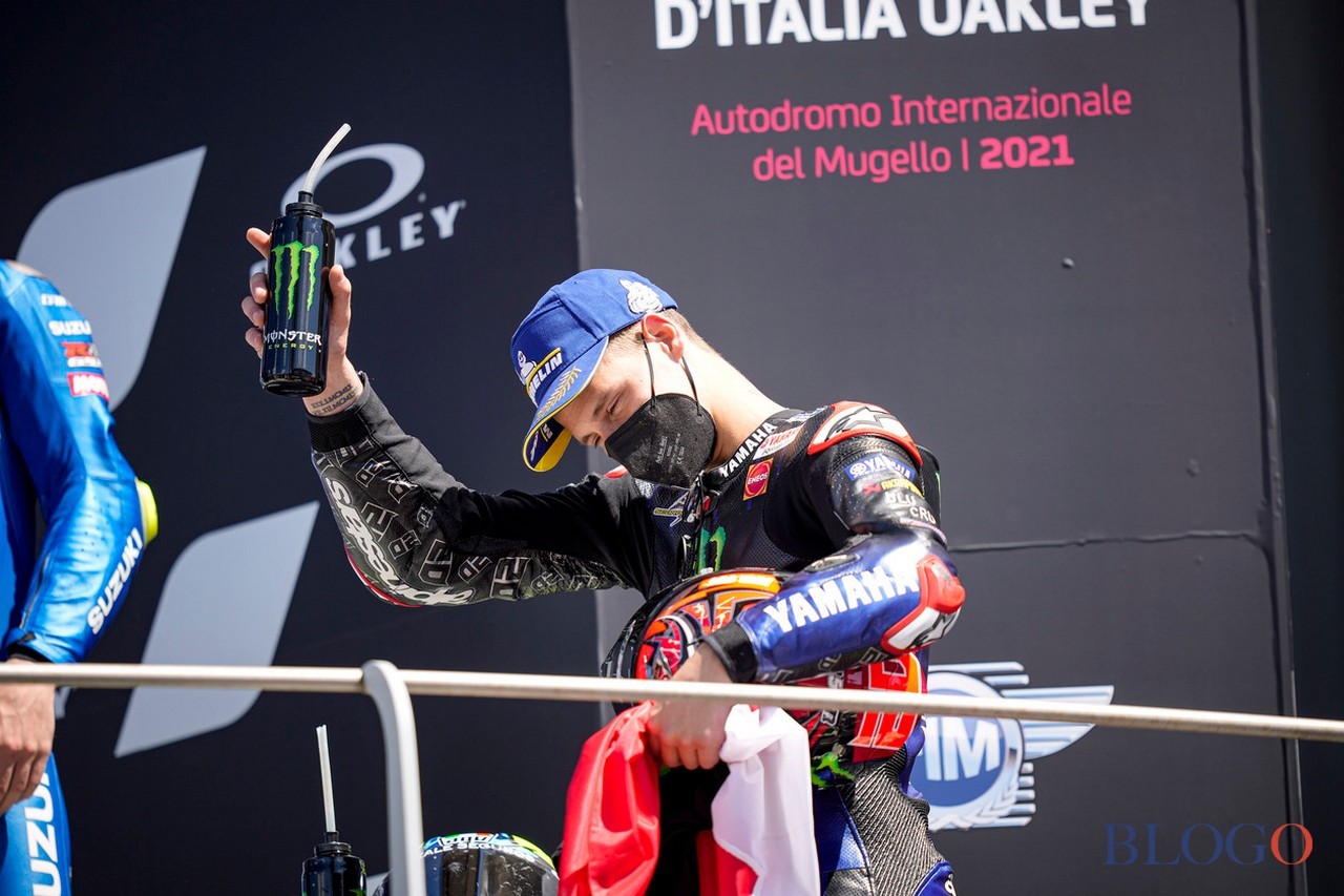 MotoGP Italia 2021 | Gara Mugello