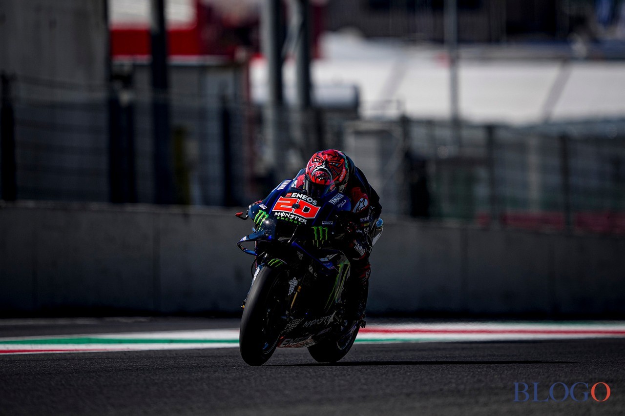 MotoGP Italia 2021 | Gara Mugello