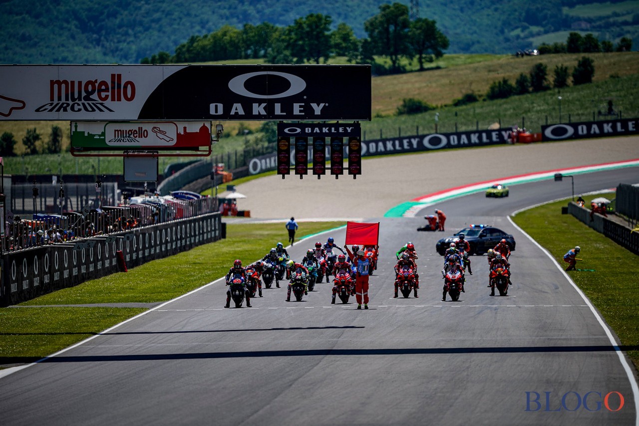 MotoGP Italia 2021 | Gara Mugello