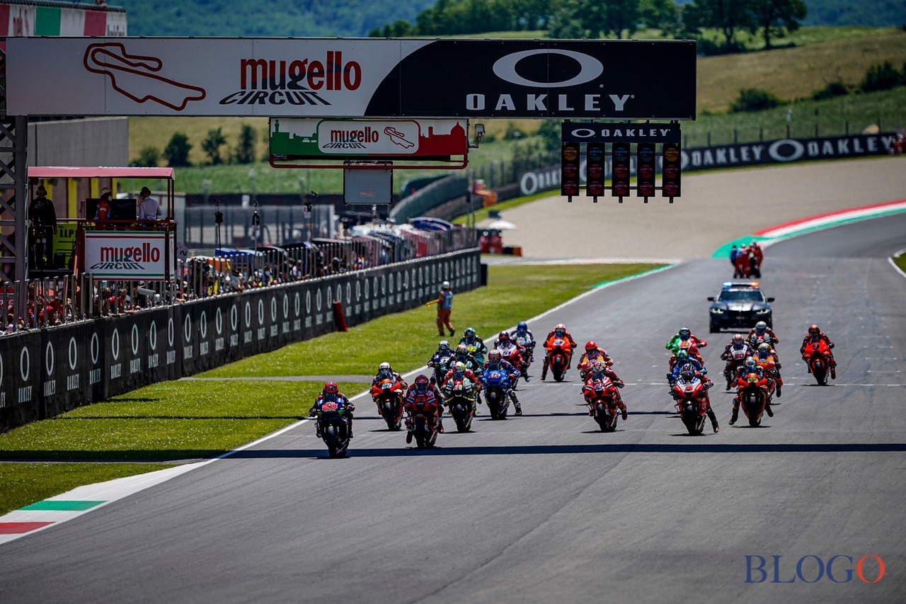 MotoGP Italia 2021 | Gara Mugello