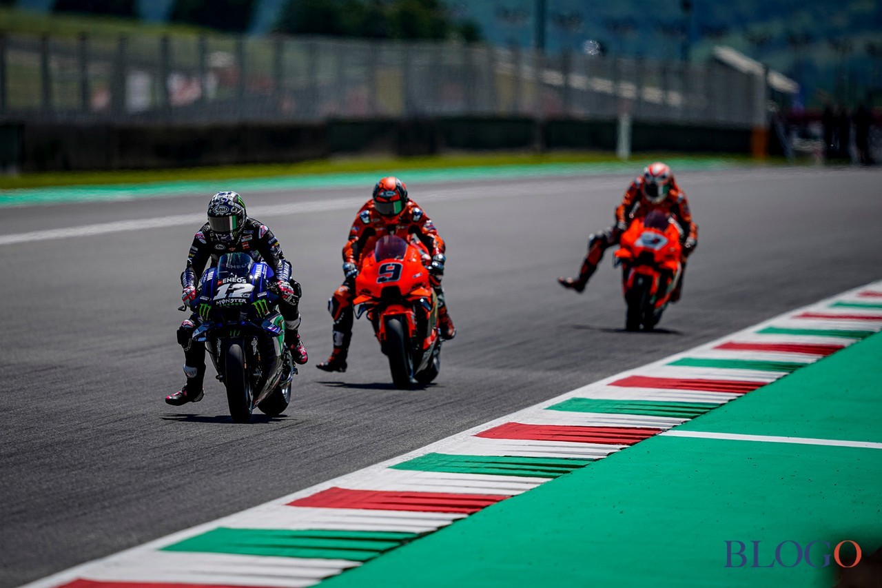 MotoGP Italia 2021 | Gara Mugello