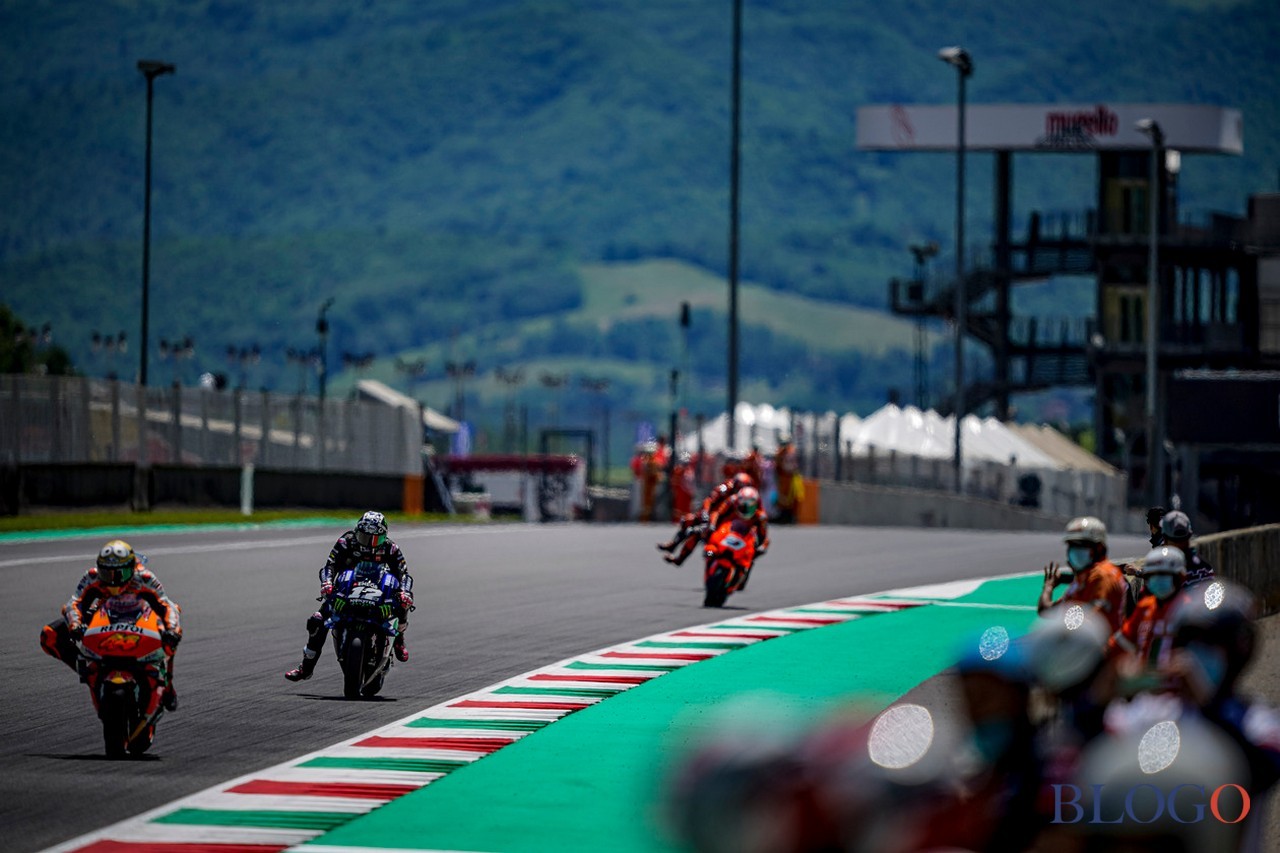 MotoGP Italia 2021 | Gara Mugello