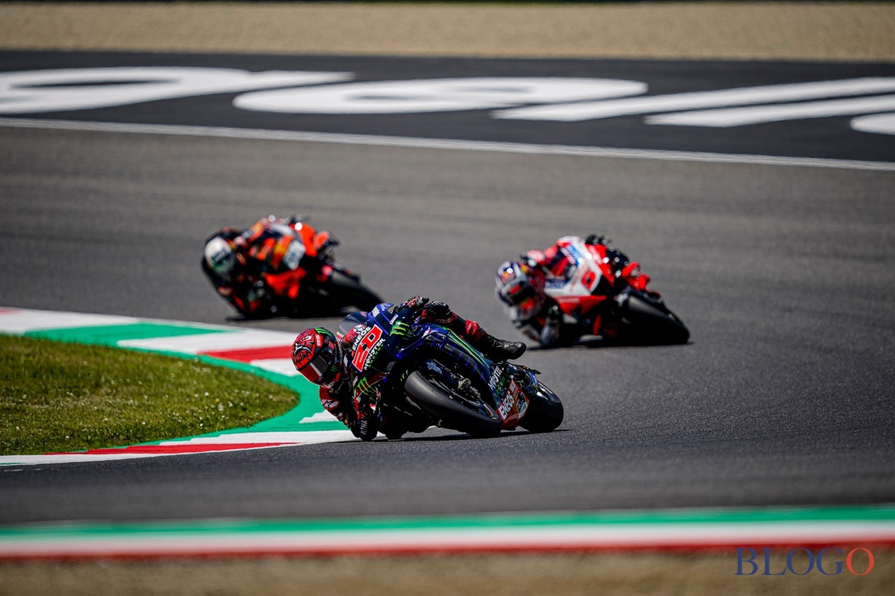 MotoGP Italia 2021 | Gara Mugello