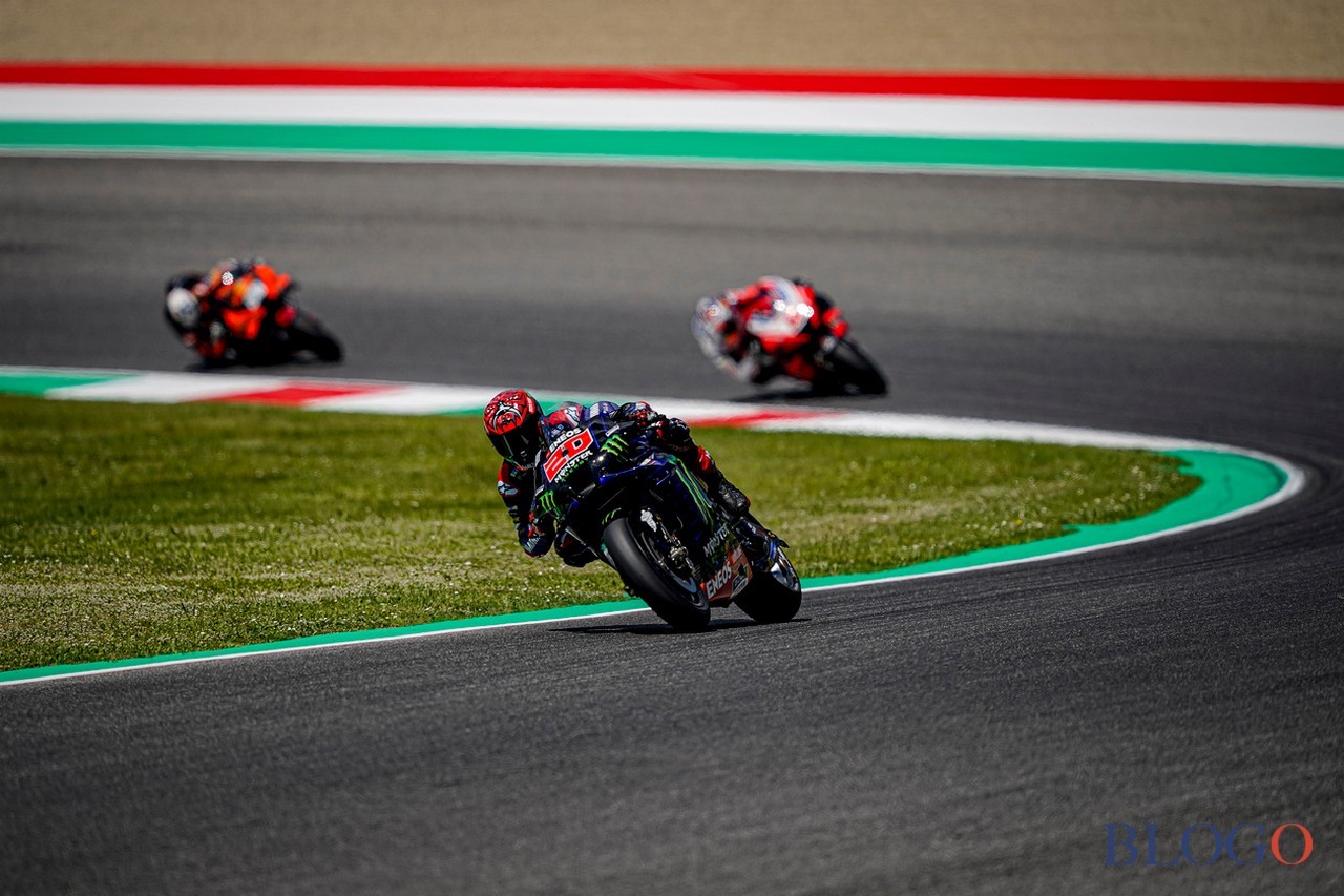 MotoGP Italia 2021 | Gara Mugello