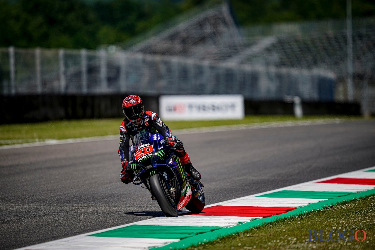 MotoGP Italia 2021 | Gara Mugello