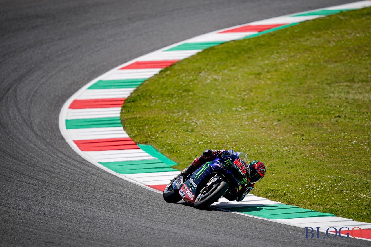 MotoGP Italia 2021 | Gara Mugello