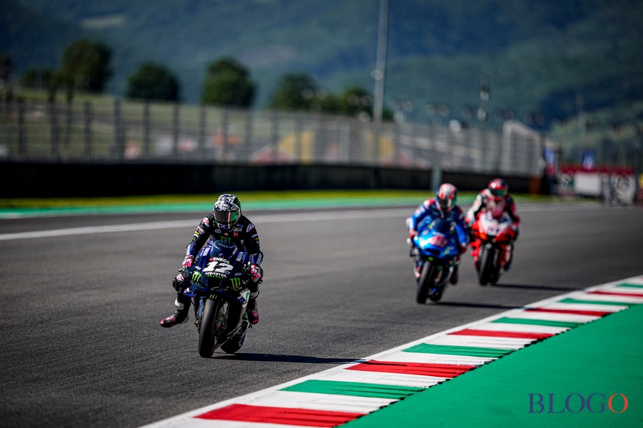 MotoGP Italia 2021 | Gara Mugello