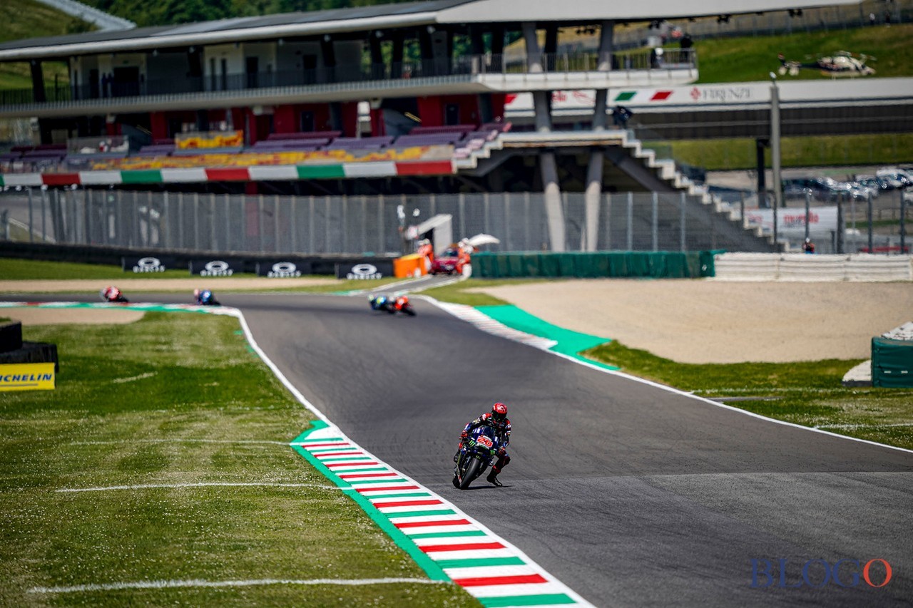 MotoGP Italia 2021 | Gara Mugello