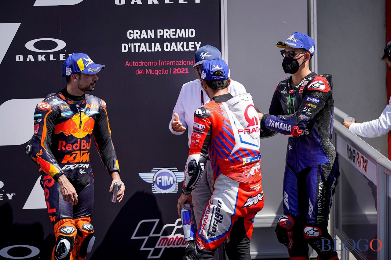 MotoGP Italia 2021 | Gara Mugello