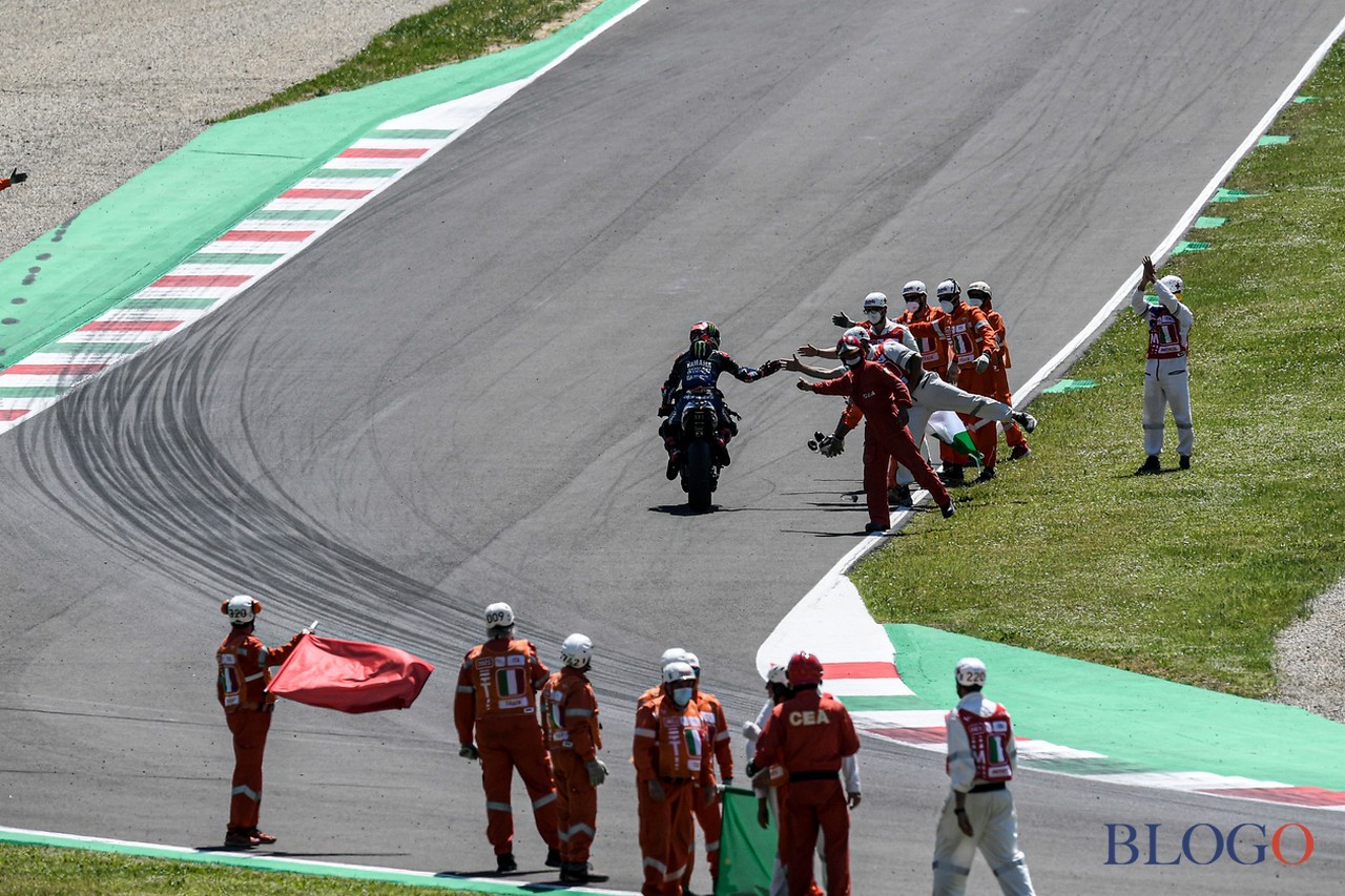 MotoGP Italia 2021 | Gara Mugello