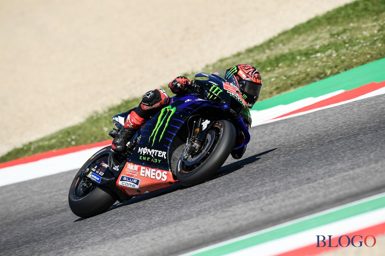 MotoGP Italia 2021 | Gara Mugello