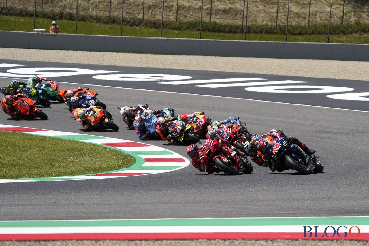 MotoGP Italia 2021 | Gara Mugello