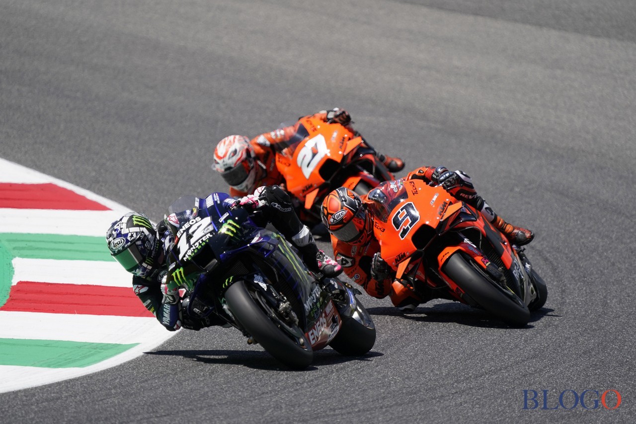 MotoGP Italia 2021 | Gara Mugello