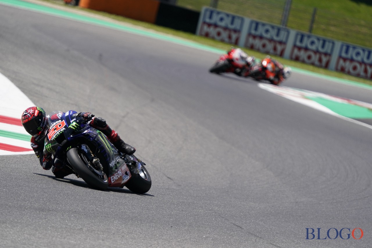 MotoGP Italia 2021 | Gara Mugello