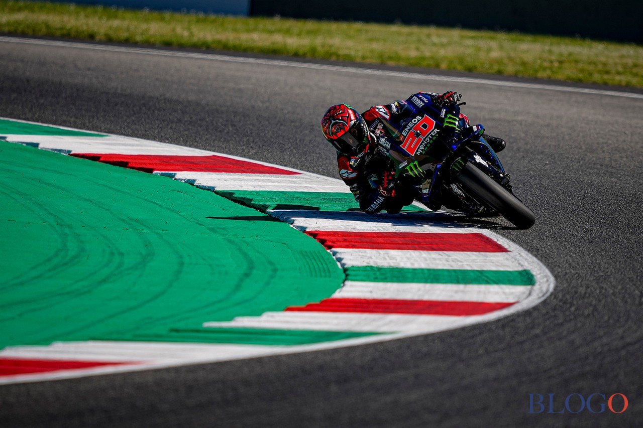 MotoGP Italia 2021 | Gara Mugello