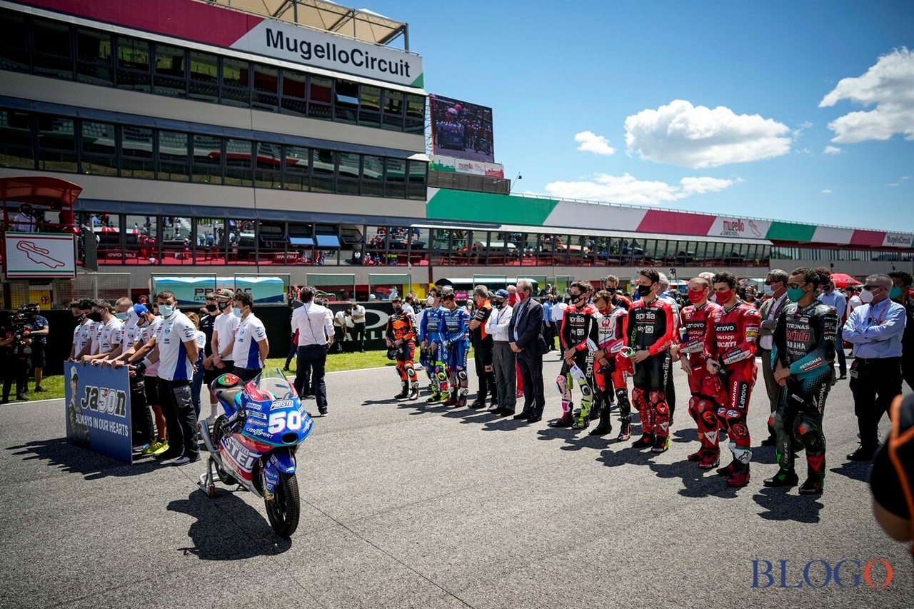 MotoGP Italia 2021 | Gara Mugello