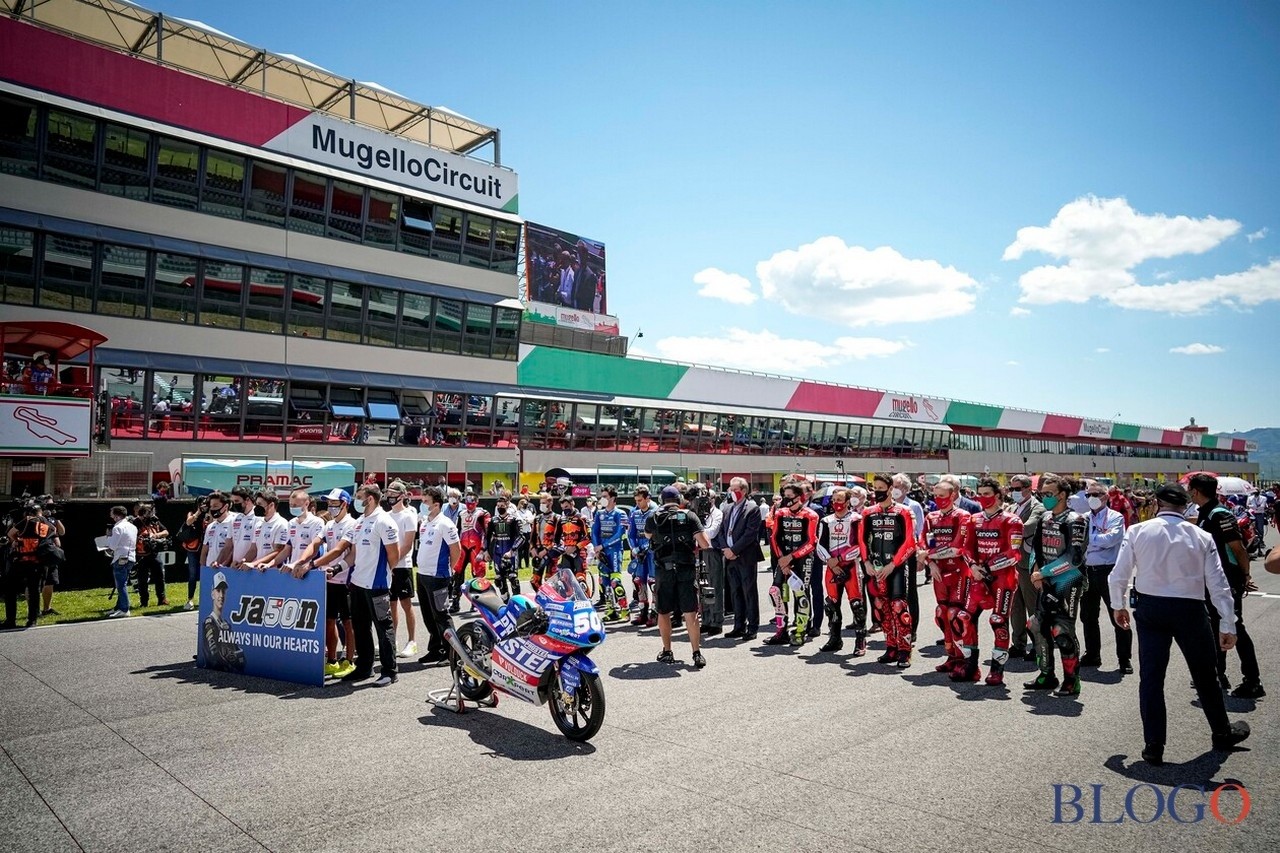 MotoGP Italia 2021 | Gara Mugello