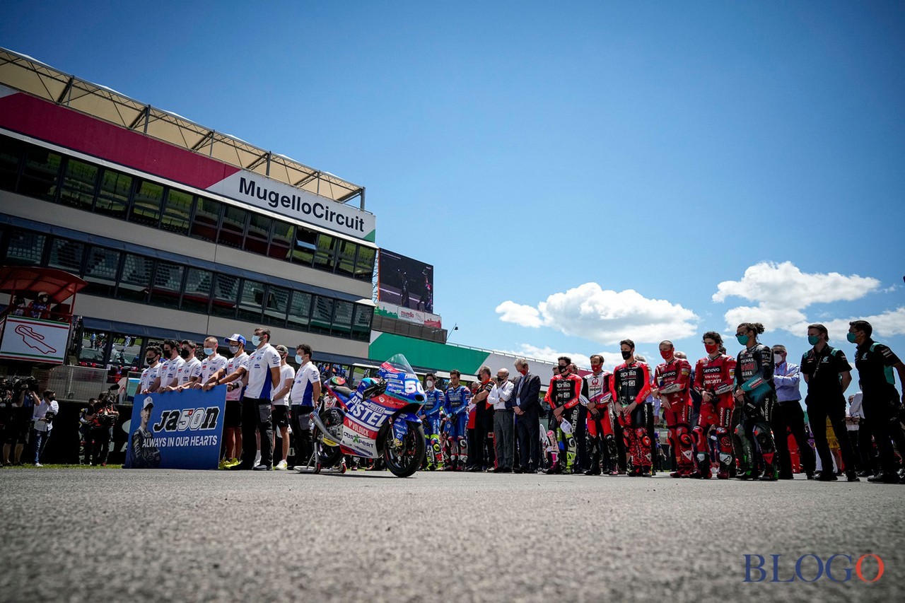 MotoGP Italia 2021 | Gara Mugello