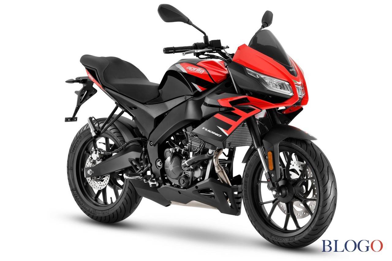 Aprilia Tuono 125 2021