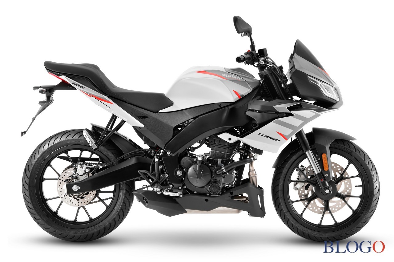 Aprilia Tuono 125 2021