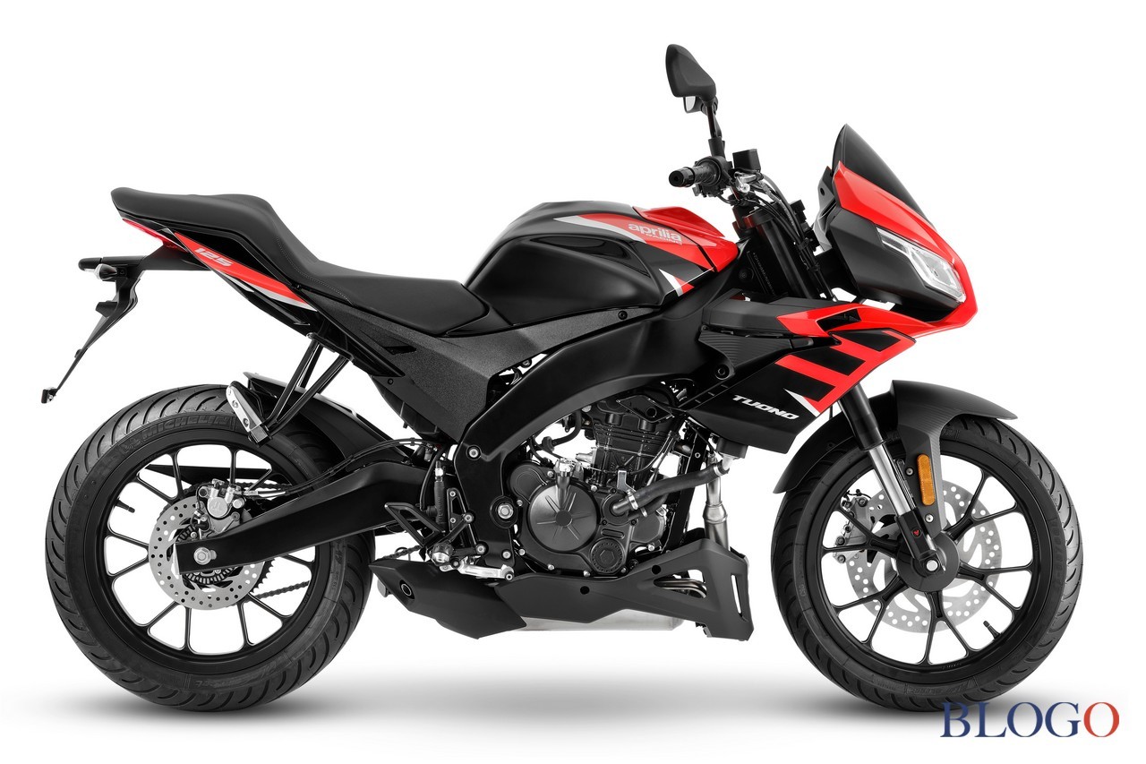 Aprilia Tuono 125 2021