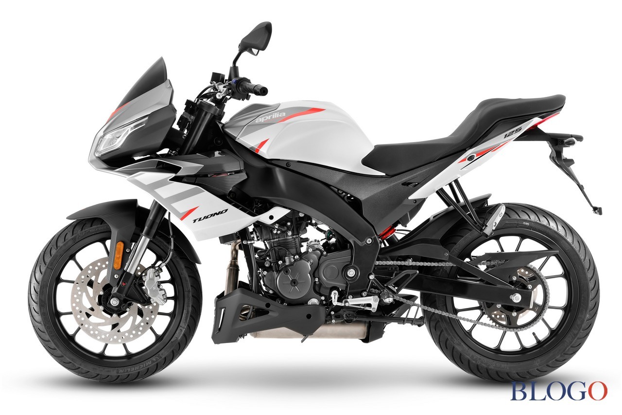 Aprilia Tuono 125 2021