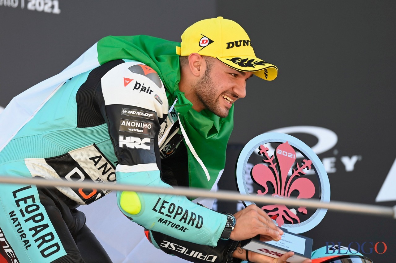 Moto3 Mugello 2021 | Dennis Foggia | Leopard Racing