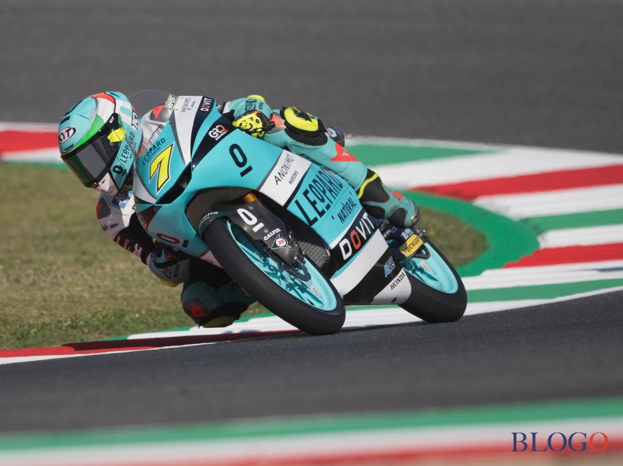 Moto3 Mugello 2021 | Dennis Foggia | Leopard Racing