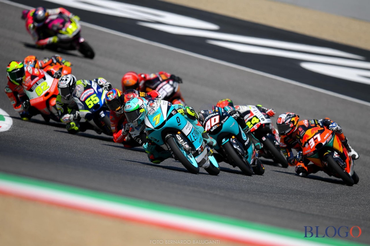 Moto3 Mugello 2021 | Dennis Foggia | Leopard Racing